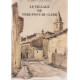 Le village de Vers-Pont-du-Gard