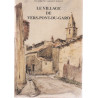 Le village de Vers-Pont-du-Gard