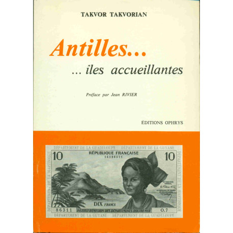 Antilles.... îles accueillantes