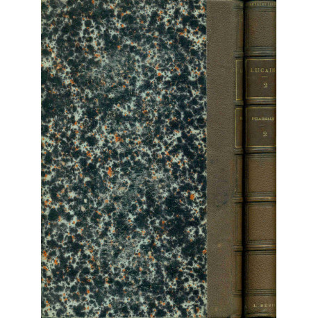 PHARSALE 2 volumes