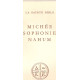 Michée Sophonie Nahum