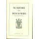 Académie de Moustiers.Alpes de haute Provnece. Bulletin no 44