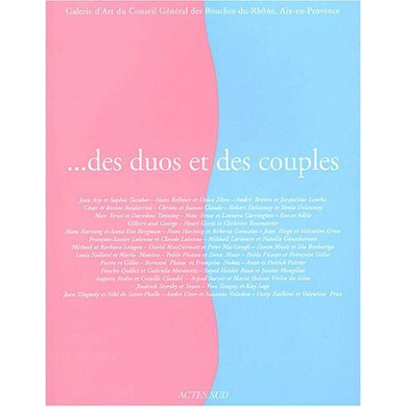 Des Duos et des couples