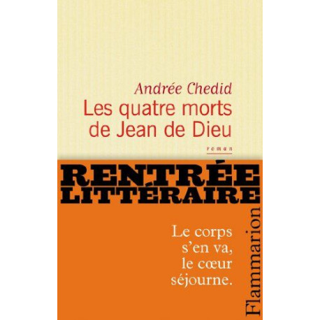 Les quatre morts de Jean de Dieu