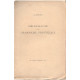 Bibliographie de la Grammaire Provençale