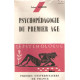 Psychopédagogie du premier age