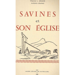 Savines et son Eglise