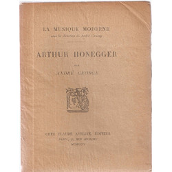 Arthur Honneger