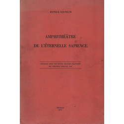 Amphithéâtre de l'éternelle Sapience