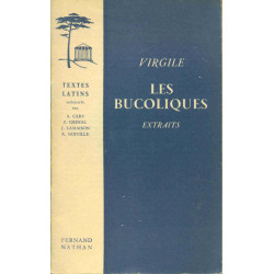 Virgile. Les Bucoliques. Extraits