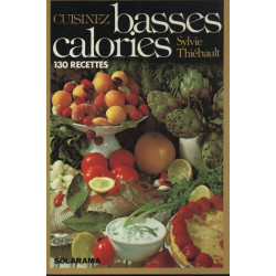 Cuisinez basses calories