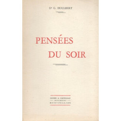 Pensées du soir