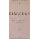 Discours prononcé à la distribution des prix du 30 Juillet 1902....