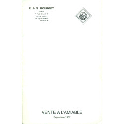E& S Bourgey Vente à l'amiable . Monnaies en Or Monnaies grecuqes...