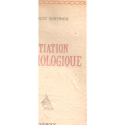 Initiation graphologique