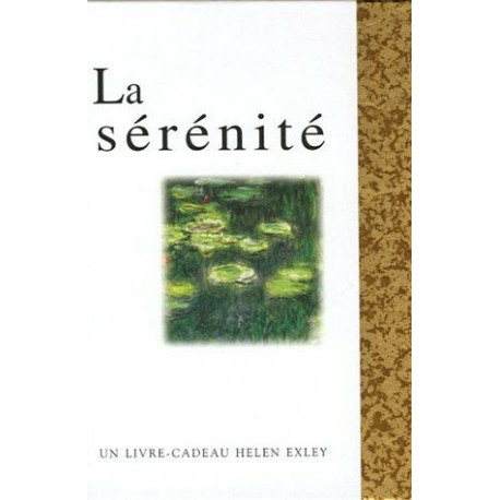 La sérénité