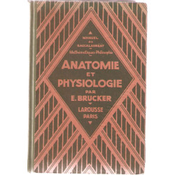 Anatomie et physiologie