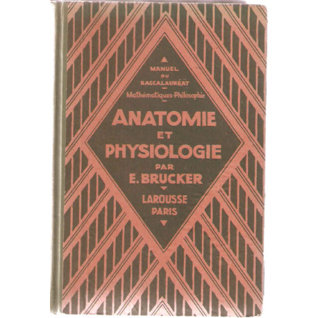 Anatomie et physiologie