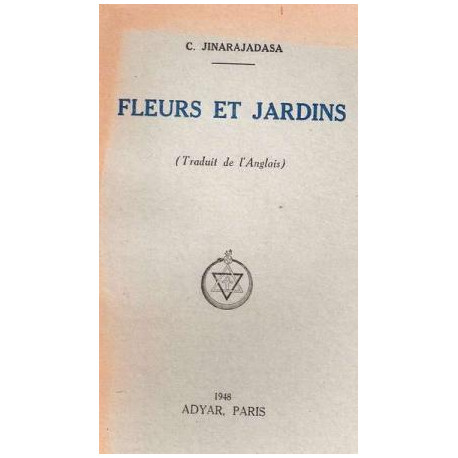 Fleurs et Jardins