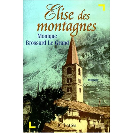 Elise des montagnes