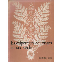 Les COLPORTEURS DE L'OISANS AU XIXe siècle