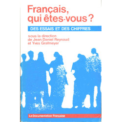 Français qui êtes-vous?: Des essais et des chiffres