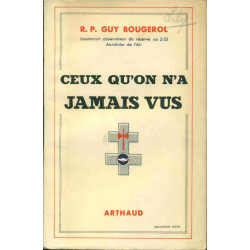 Ceux qu'on n'a jamais vus