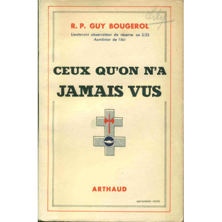 Ceux qu'on n'a jamais vus