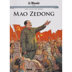 Les grands personnages de l'Histoire en bandes dessinées Titre de...