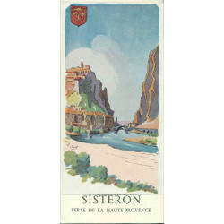 Sisteron Perle de La Haute Provence