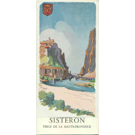 Sisteron Perle de La Haute Provence