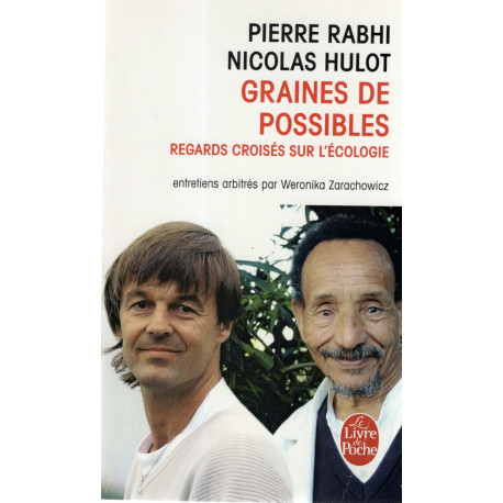 Graines de possibles : Regards croisés sur l'écologie