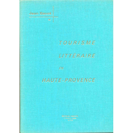 Tourisme littéraire en Haute-Provence