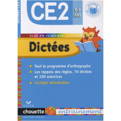 Dictées CE2
