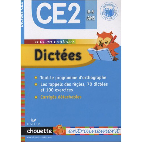 Dictées CE2