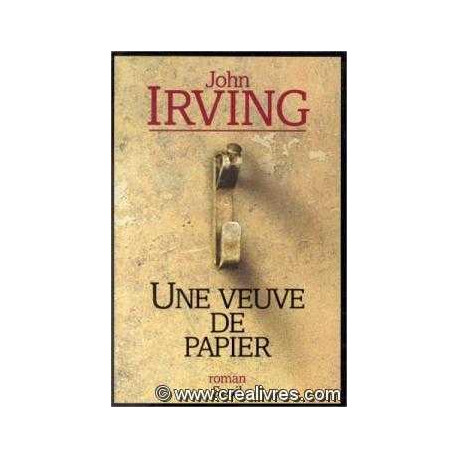 Une veuve de papier .tres bon etat
