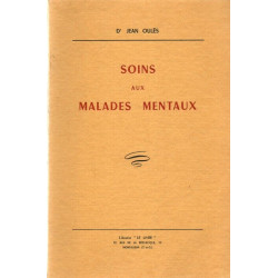 Soins aux malades mentaux