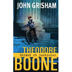 Theodore Boone : Enfant et justicier