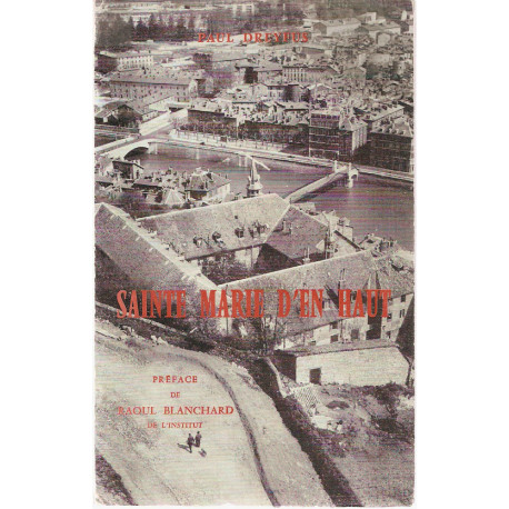 Sainte-Marie d'en Haut