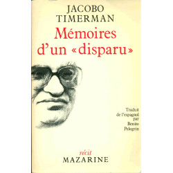 Mémoires d'un « disparu »