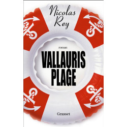 Vallauris plage