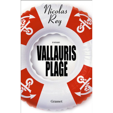 Vallauris plage