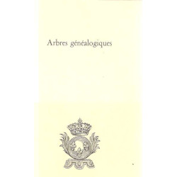 Arbres généalogiques