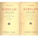 Oeuvres.2 tomes