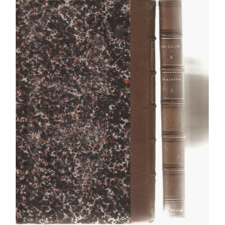 Oeuvres complètes.Oraisons.Tome troisième
