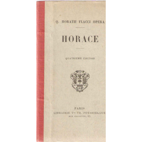 Horace