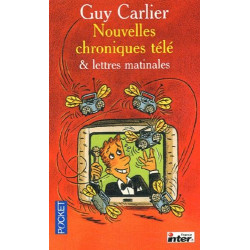 Nouvelles Chroniques télé et Lettres Matinales