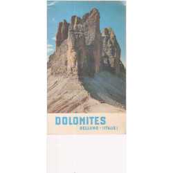 Dolomites Bellino (Italie)