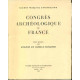 Congrès Archéologique de France: CXXIe session :AVIGNON ET COMTAT...