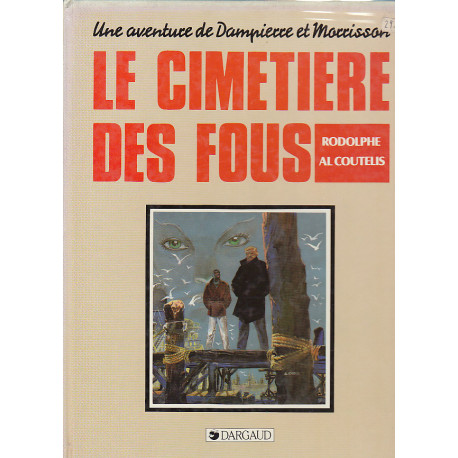 Le cimetiere des fous